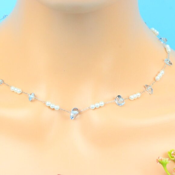 Delicate & Modern Necklace Chain – Perfect for Girls & Women, DYC1411 - Picture 9 of 15